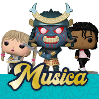 I Funko del mondo della musica